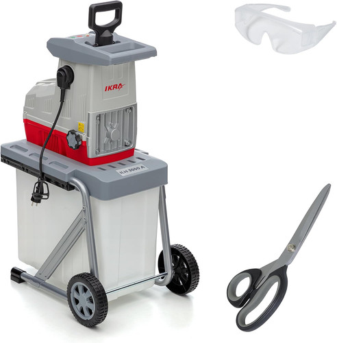 Biotrituratore elettrica ilh - biotrituratore,