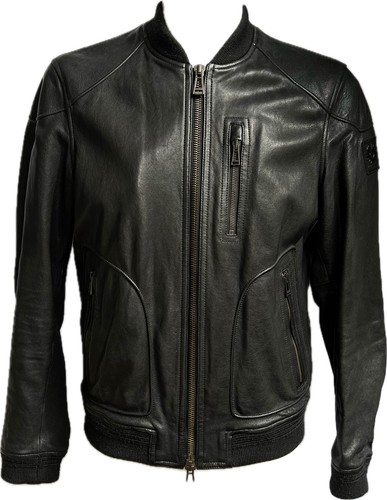 Belstaff giacca pelle - belstaff, di