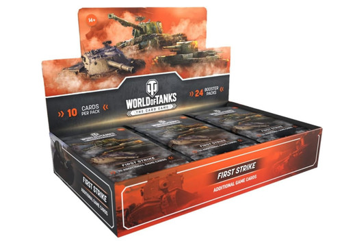 World tanks tcg first - tanks,