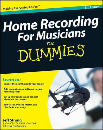 Home recording for musicians - for,