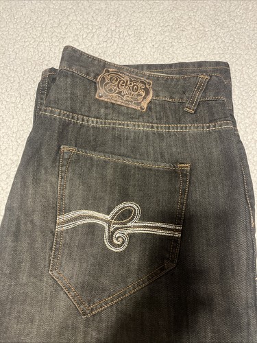 Jeans larghi ecko unltd - larghi,