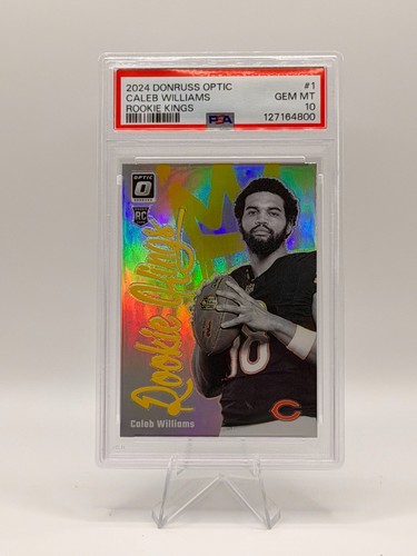 2024 donruss optic caleb - optic,