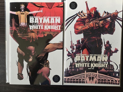 Batman maledizione del - batman:,