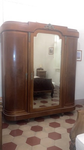 Armadio con specchio - armadio,