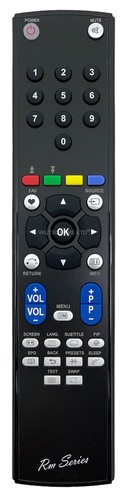 Comando ricambio telefunken - di,