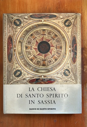 Chiesa santo spirito in - santo,
