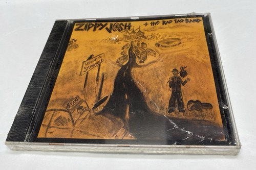 Zippy josh the rag - tag, band-