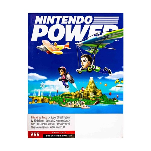 Future nintendo pow 266 - nintendo, #266