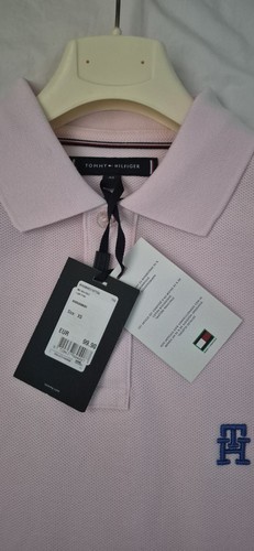 Polo tommy hilfiger uomo - polo, xs