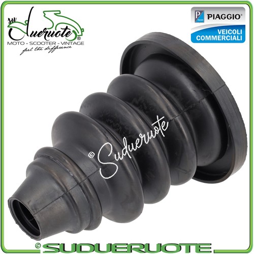 Cuffia semiasse interna - cuffia,