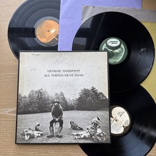 1970 GEORGE HARRISON All