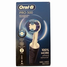 Oral pro 500 spazzolino - oral,