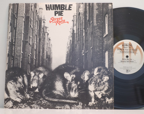 Humble pie street rats - humble,