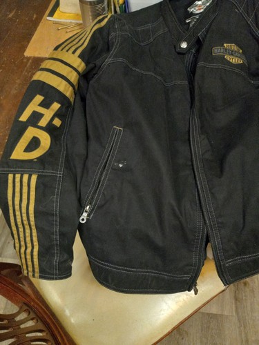 Giacca harley davidson - uomo, xl