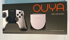 Console OUYA Silver con