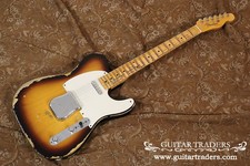 Fender Custom Shop 2015 52