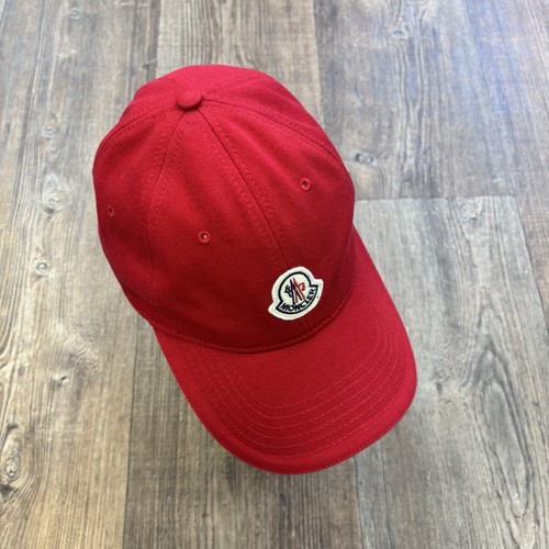 Berretto distintivo moncler - distintivo,