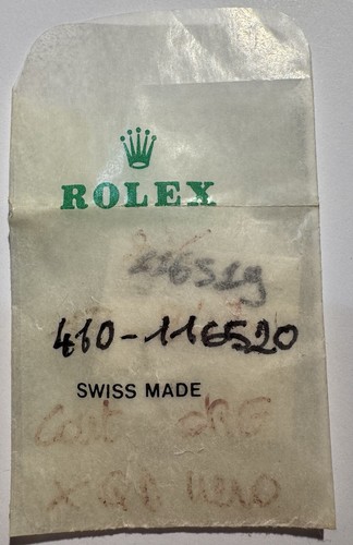 Rolex hands set complet - rolex,
