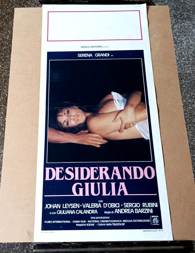 Locandina originale - ,