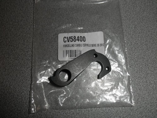 Supporto cambio telaio cervelo - supporto,