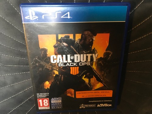 Videogioco ps4 call duty - ps4, of