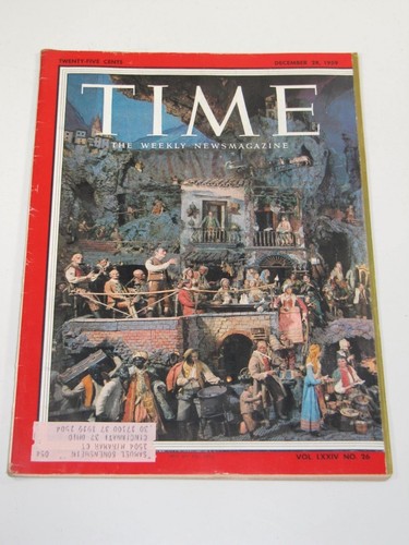 Magazine time the rich - time:, 'the