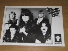 PAULINE GILLAN BAND - PROMO