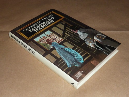 Georgette heyer talismano - heyer,,