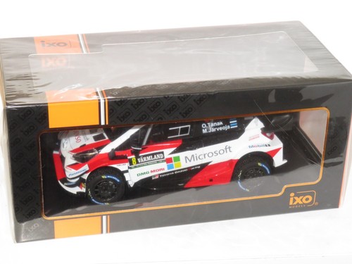 Toyota yaris wrc gazoo - toyota,