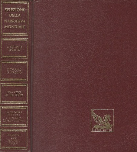 Selezione della narrativa