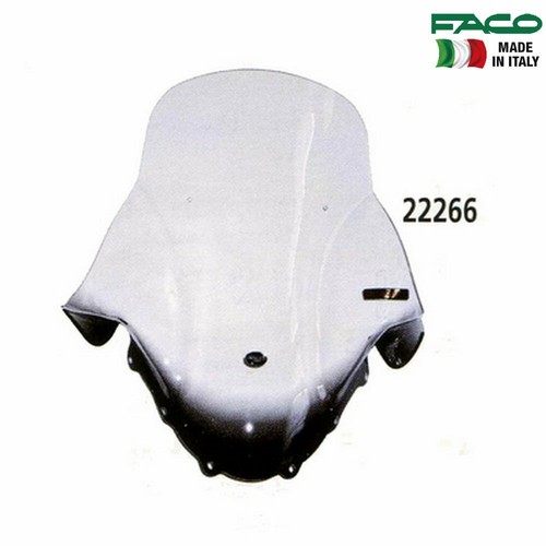 Faco 22266 parabrezza con - parabrezza,