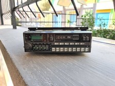 Autoradio CGM completa di carrello -  Vintage