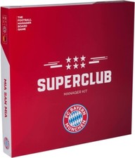 Kit manager Superclub FC