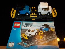 Lego® City Ferrovia - RC - da