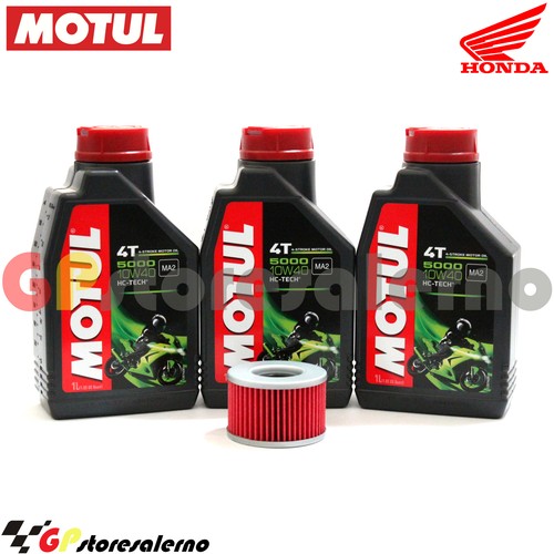 Kit tagliando olio - olio, filtro