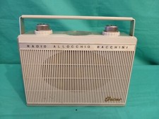 Radio allocchio bacchini - am,