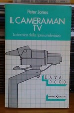 Il cameraman TV - Jones - Ed