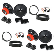 KIT 8 CASSE ALTOPARLANTI PER ALFA 147 ANTERIORE + POSTERIORE HERTZ DSK 165.3