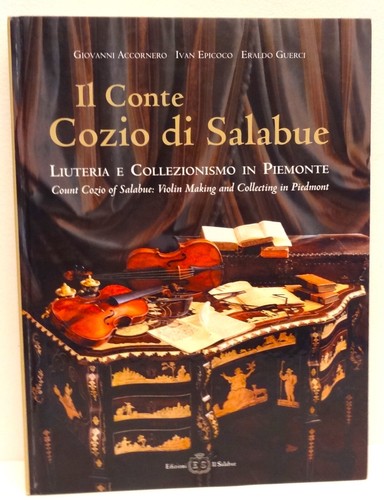 Conte cozio salabue - il, di