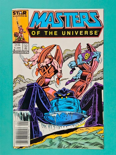1986 masters universe - 1986,