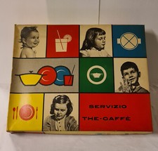 Servizio The-Caffè Giocattolo