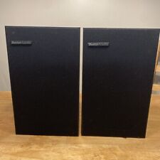 Boston Acoustic A40 diffusori da scaffale finitura legno