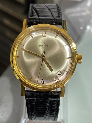Zenith stellina carica manuale - zenith,
