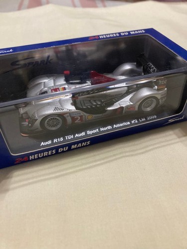 Spark audi r15 tdi lm - spark,