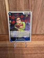 One Piece TCG Mr.3 (Galdino)