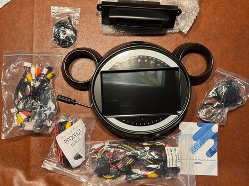 Autoradio stereo per - , mini