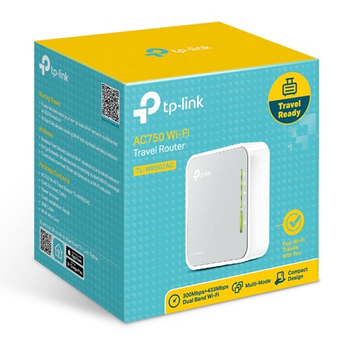 Link ac750 router - tp-link, da