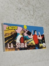 RACCOLTINA ZAGOR N.70 LA SFIDA