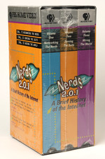 NEW/SEALED Nerds 2.0.1 PBS A