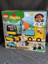 Ego duplo 10931 backhoe and - l,